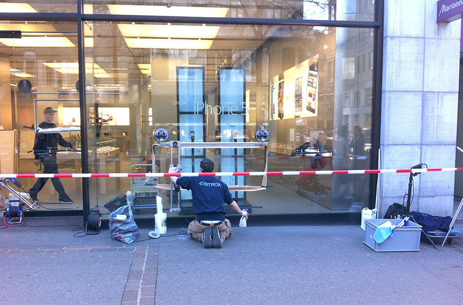 vetrox, glass scratch, glass repair, glass scratch removal, damaged glass, nano, glass protection, safety glass, LSG, glazing, glazed, IG